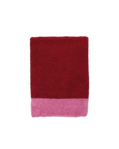 Bath towel 70x140cm blush pink Pixie - Set of 2