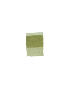 Guest towel 30x50cm pistachio green Pixie - Set of 2