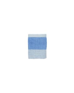 Guest towel 30x50cm ocean blue Pixie - Set of 2
