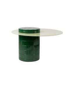 Bijzettafel 80xH49cm groen Bowie
