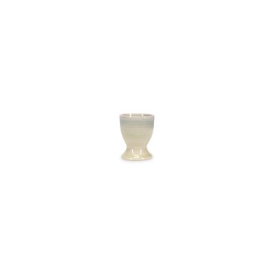 Eierbecher 5xH6,5cm grün/grau Flint