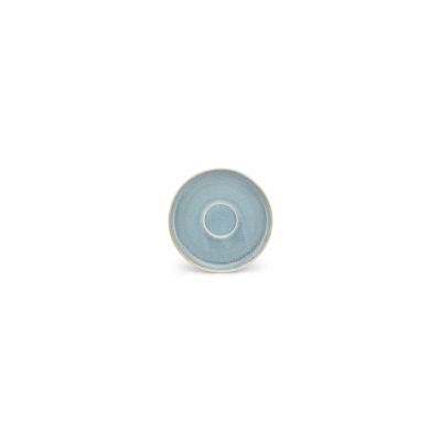 Mocha saucer 14cm blue Nuo