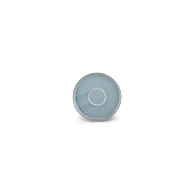 Saucer 15cm blue Nuo