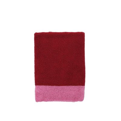 Serviette de bain 50x100cm blush pink Pixie - set/2