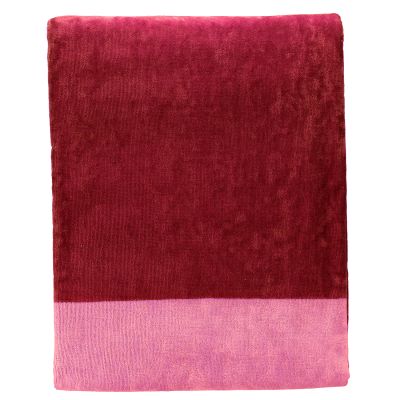 Strandlaken 100x180cm blush pink Pixie