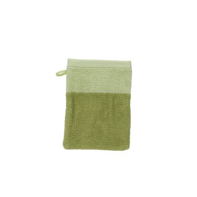 Gant de toilette 15x21cm pistachio green Pixie - set/2