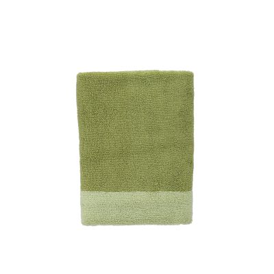 Serviette de bain 50x100cm pistachio green Pixie - set/2