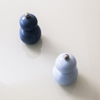 Pfeffer/Salzm&uuml;hle H12cm blau Betty - 2er-Set