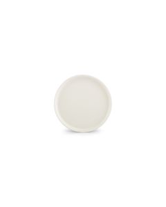 Teller flach 20,5cm weiß Nuo