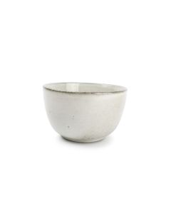 Bowl 16xH10cm green Freckles