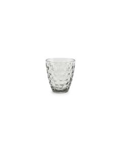 Glas 22cl grau Bubble - Set/4