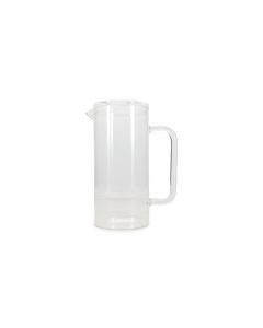 Karaffe 120cl mit Deckel Cruse
