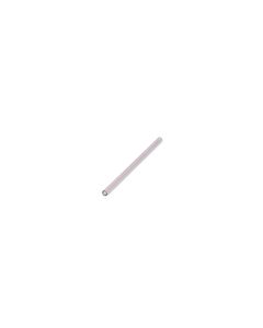 Trinkhalm 20cm Glas pink Cruse - Set/4