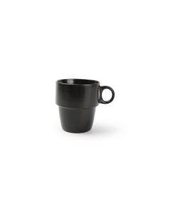 Kop 26cl zwart Note