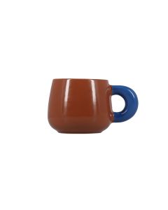 Beker 47cl brown Coco