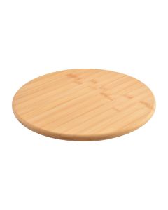 Lazy suzan 33xH2,5cm Bamboo