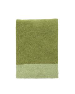 Badhanddoek 70x140cm pistachio green Pixie - set/2