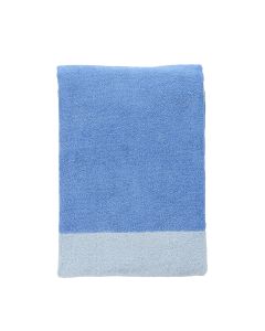 Badhanddoek 70x140cm ocean blue Pixie - set/2