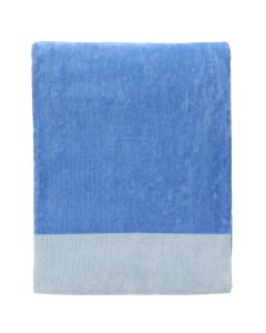 Serviette de plage 100x180cm ocean blue Pixie