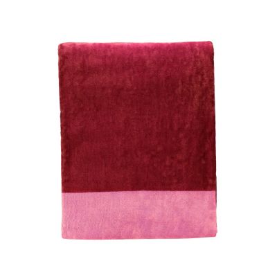Strandlaken 100x180cm blush pink Pixie