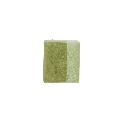 Handdoek 30x30cm pistachio green Pixie - Set van 2