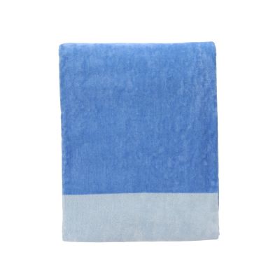 Strandlaken 100x180cm ocean blue Pixie