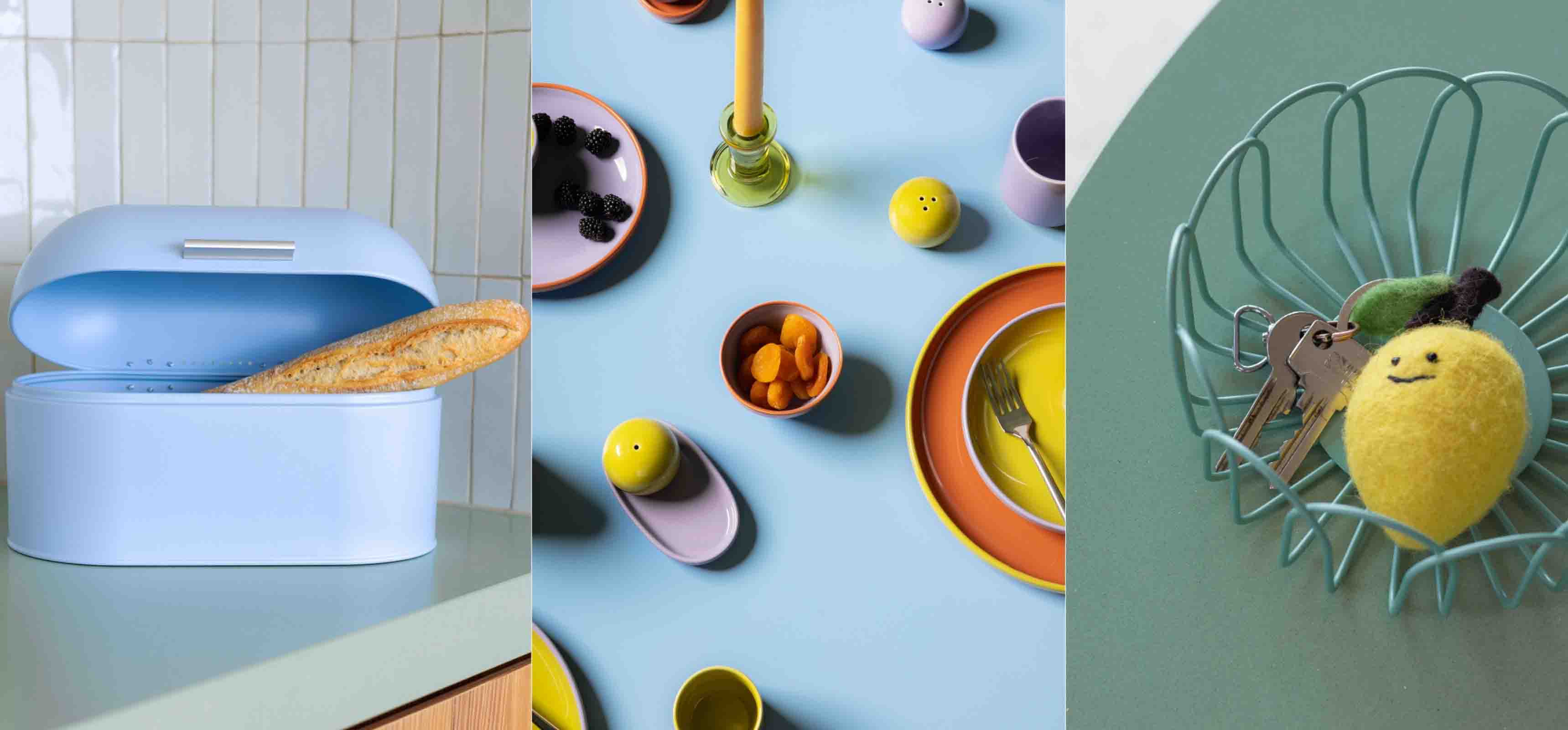 Style your study space with ONA