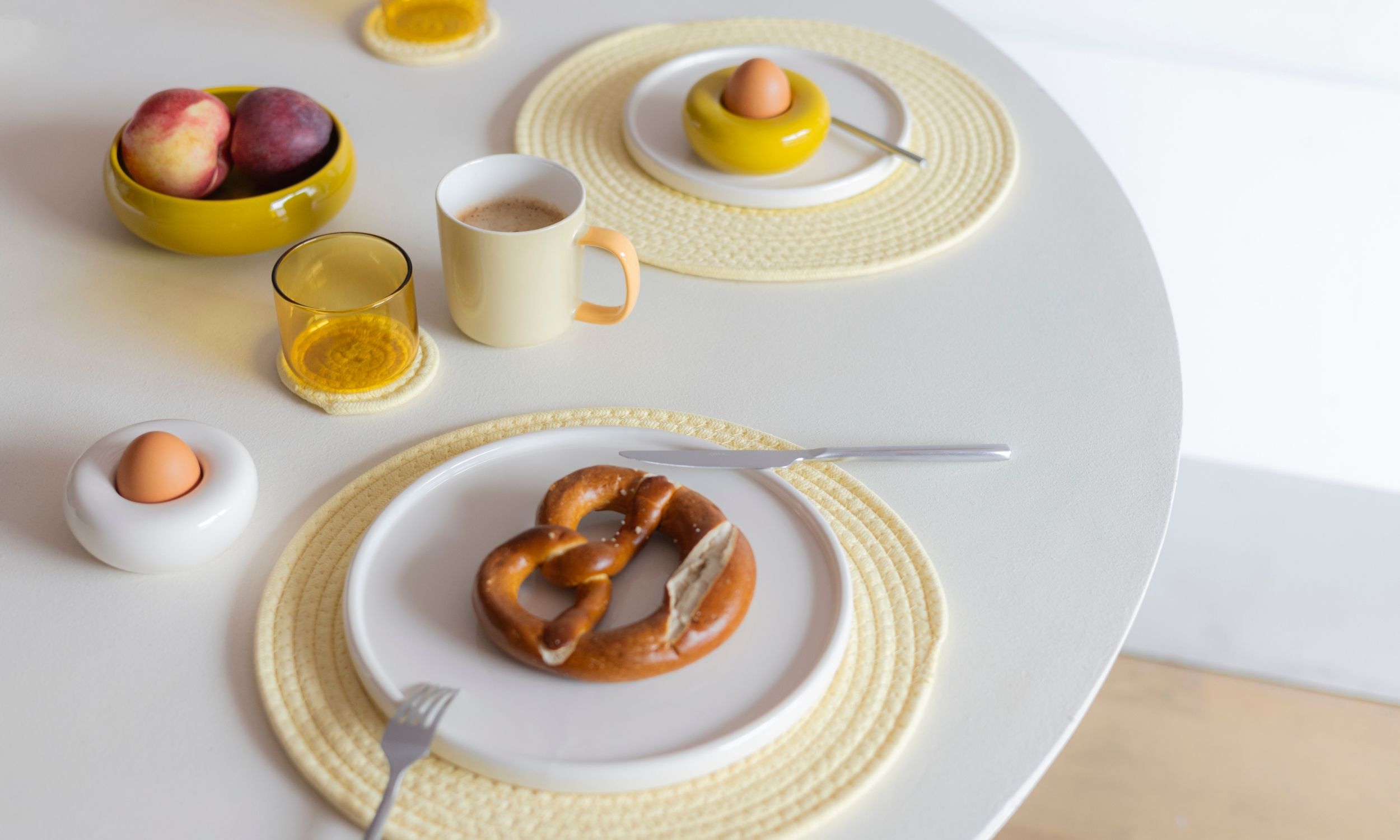 Ostern dreht sich ganz um den Brunch!