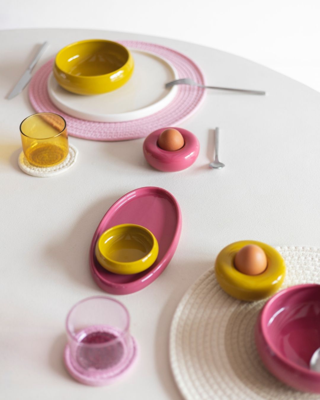 Ona Duna Raspberry collection
