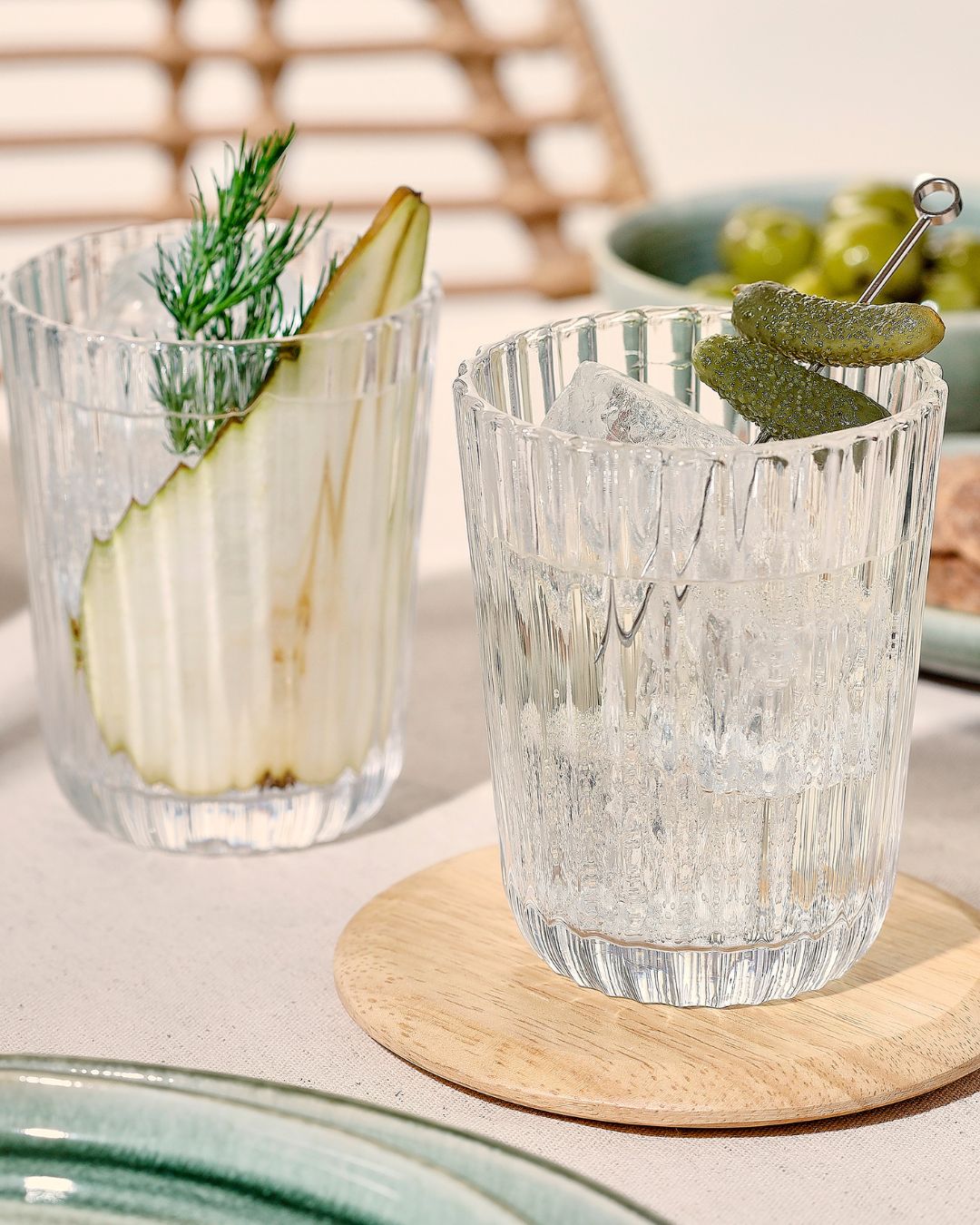 Salt&Pepper Blossom Collection