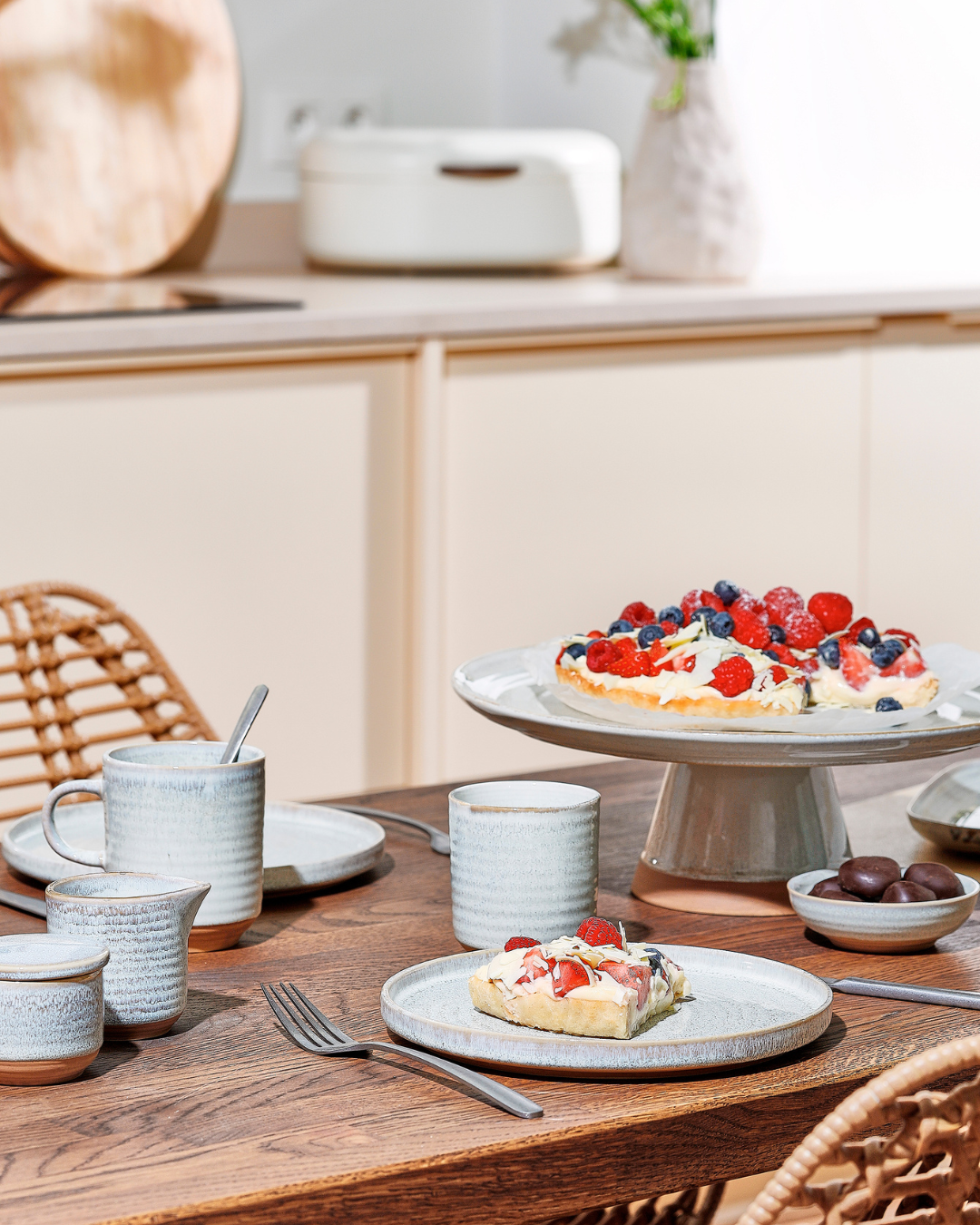 Salt&Pepper Cameo Collection